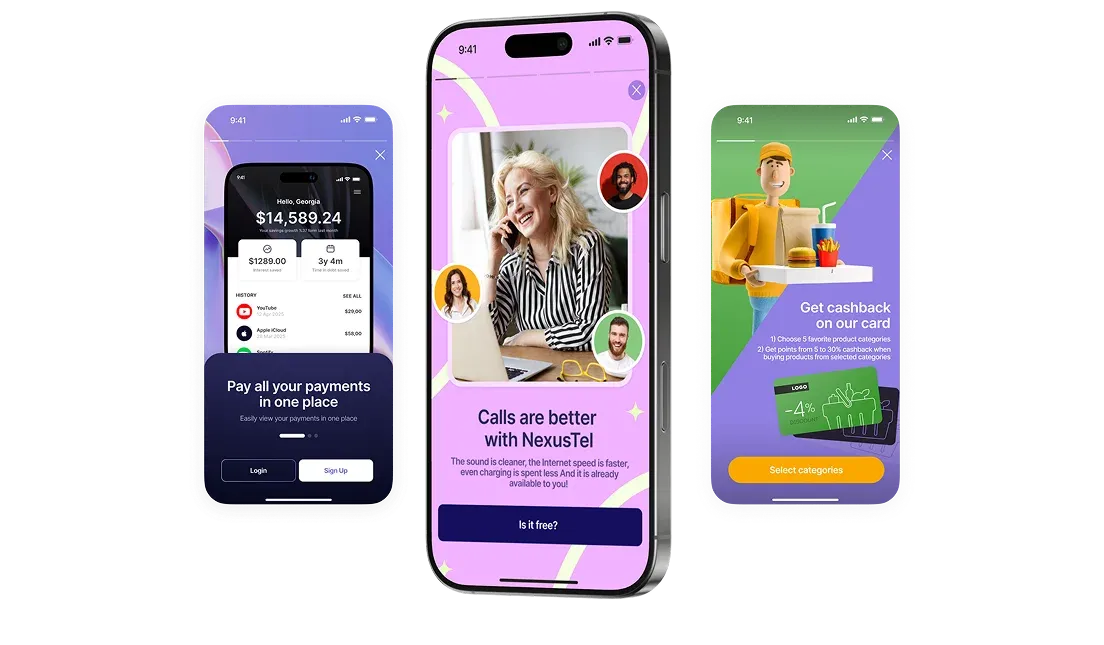 Functional Onboarding